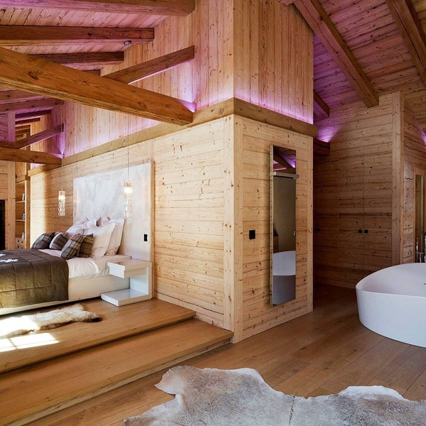 Hotel de Rougemont & Spa