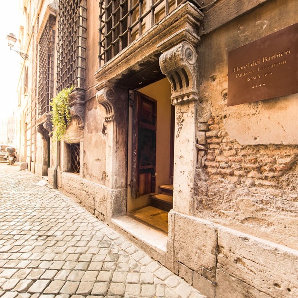 Hotel dei Barbieri