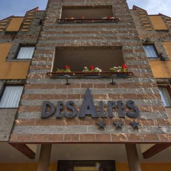 Hotel Des Alpes
