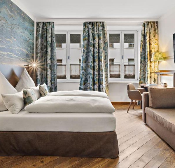 Hotel Deutsche Eiche