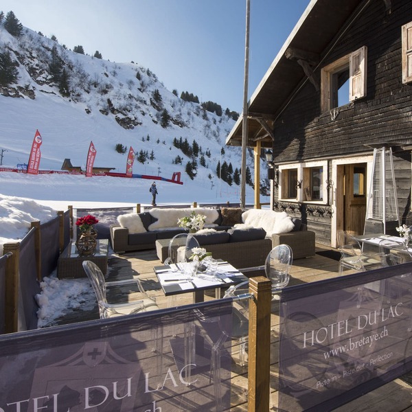Hotel du Lac