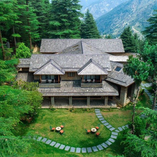 Hotel Eagles Nest