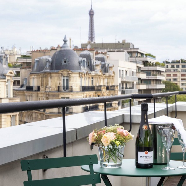 Hotel Etoile Maillot