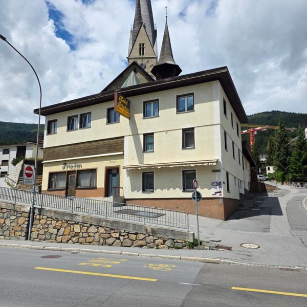 Hotel Frieden