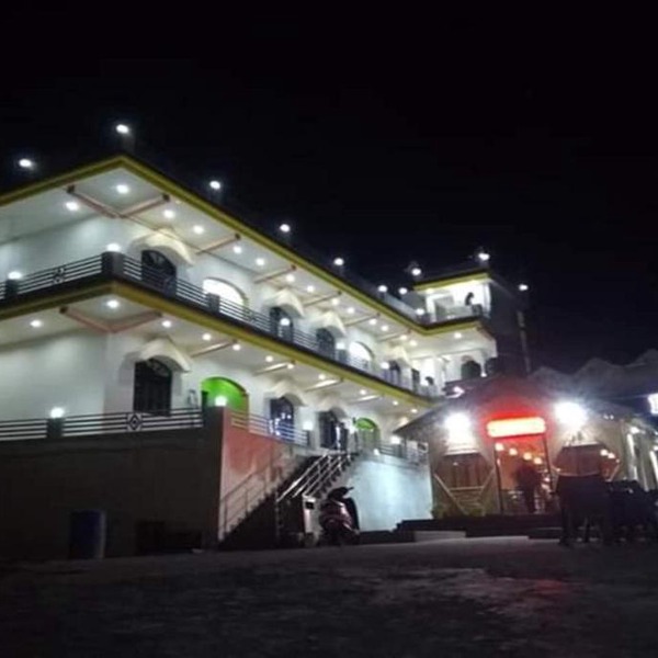 Hotel Friends Club Resort & Restaurant