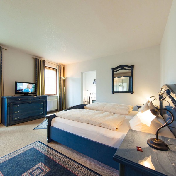 Hotel Garni An der Weide