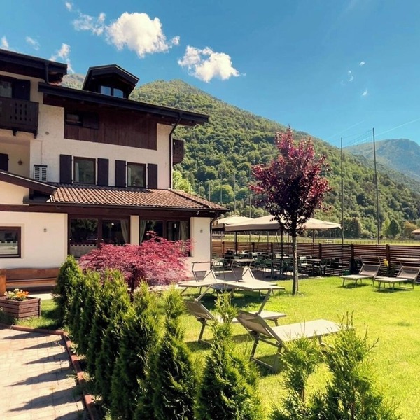 Hotel Garni My Ledro