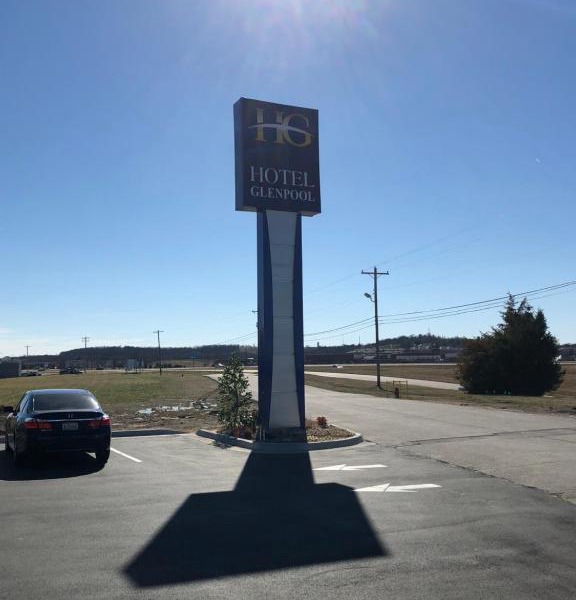 Hotel Glenpool
