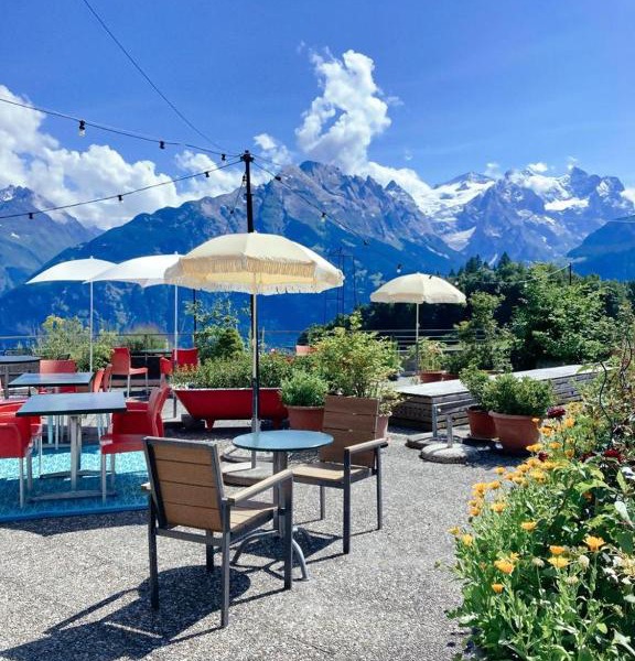 Hotel Gletscherblick