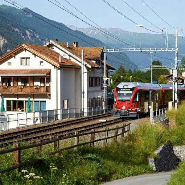 Hotel Grischuna