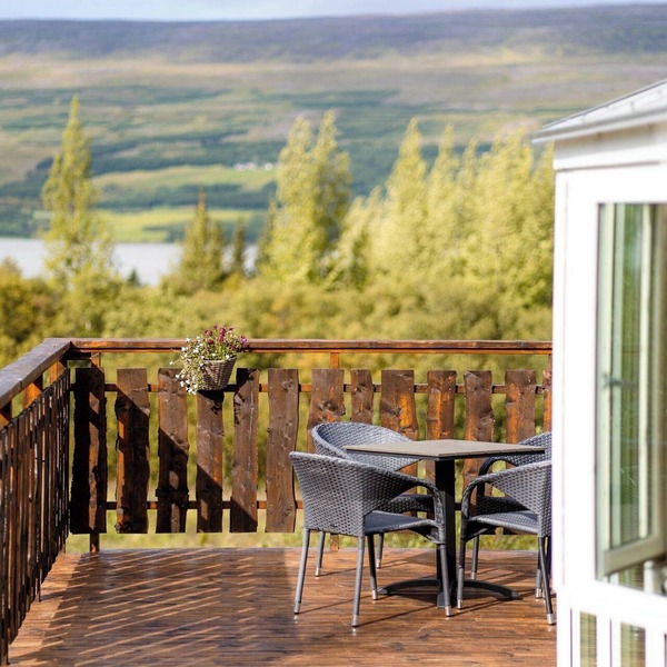 Hotel Hallormsstadur
