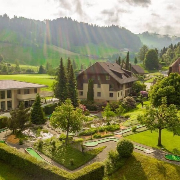 Hotel Hirschen Eggiwil