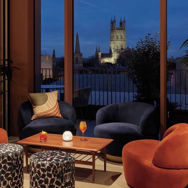 Hotel Indigo Gloucester The Forum By IHG