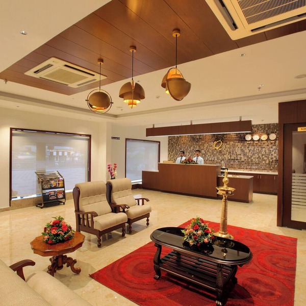 Hotel Indraprastha Kozhencherry