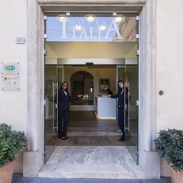 Hotel Italia