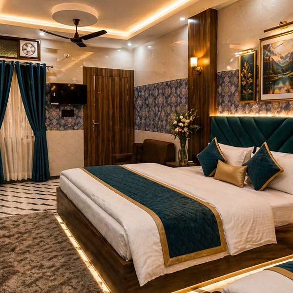 HOTEL JS INN