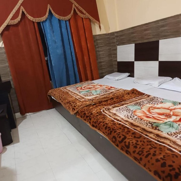 Hotel Krishna Deluxe