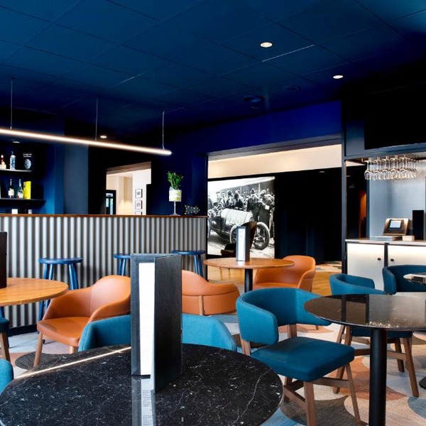 Hotel Le Bugatti