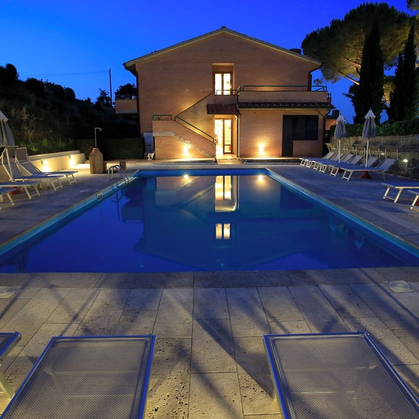 Hotel Le Colline