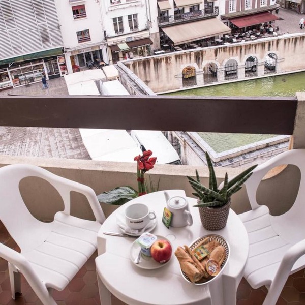 Hotel le Vascon