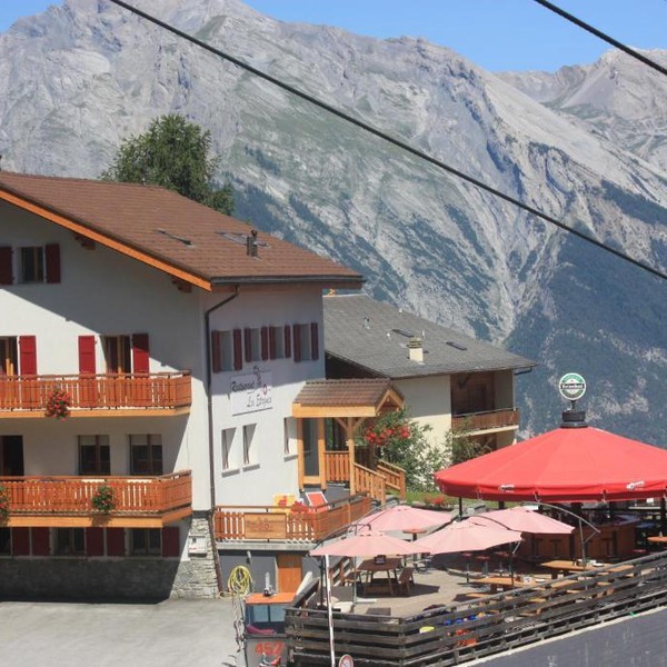 Hotel Les Etagnes