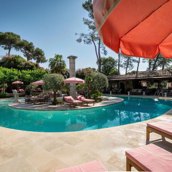 Hotel Les Messugues