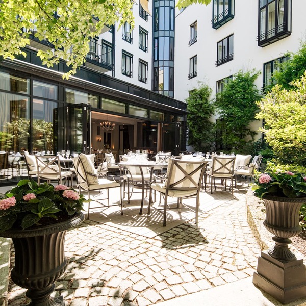 Hotel München Palace