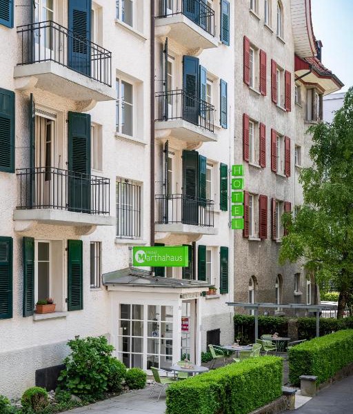 Hotel Marthahaus