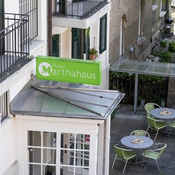 Hotel Marthahaus