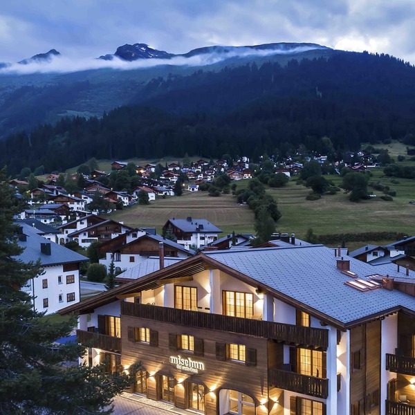 Hotel mischun
