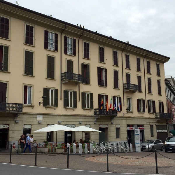 Hotel Moderno