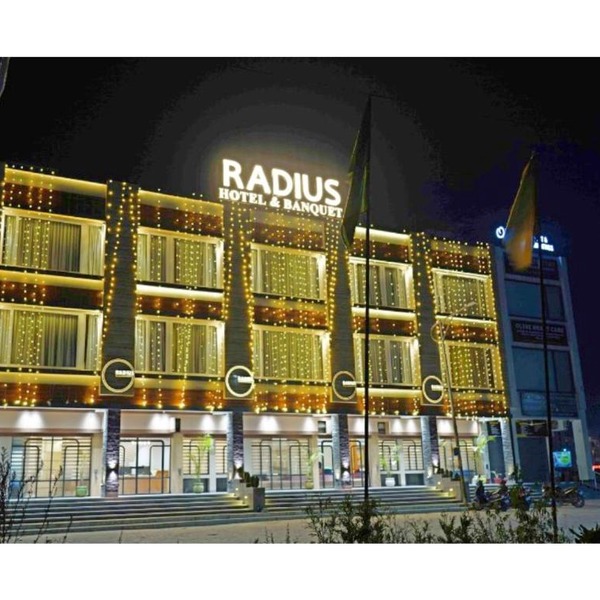 Hotel Mohali