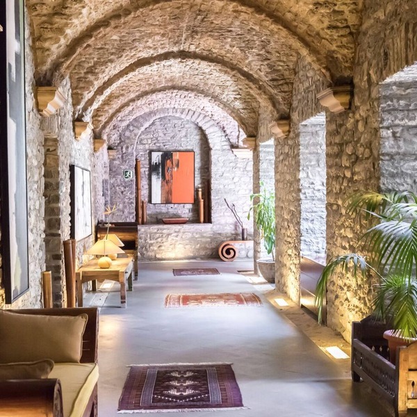 Hotel Monasterio de Boltana & SPA
