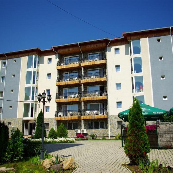 Hotel Monteoru