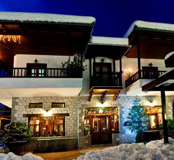 Hotel Mpakou