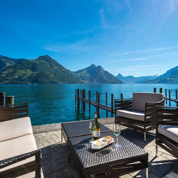 Hotel Nidwaldnerhof direkt am See Swiss Quality