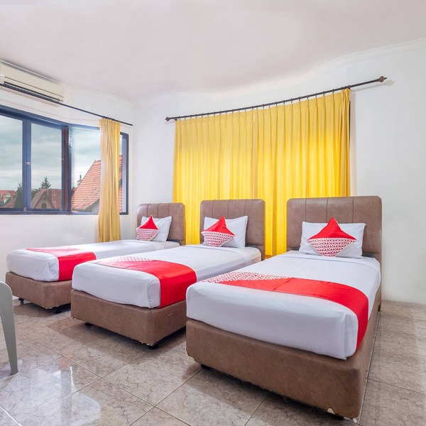 Hotel O Transit 2