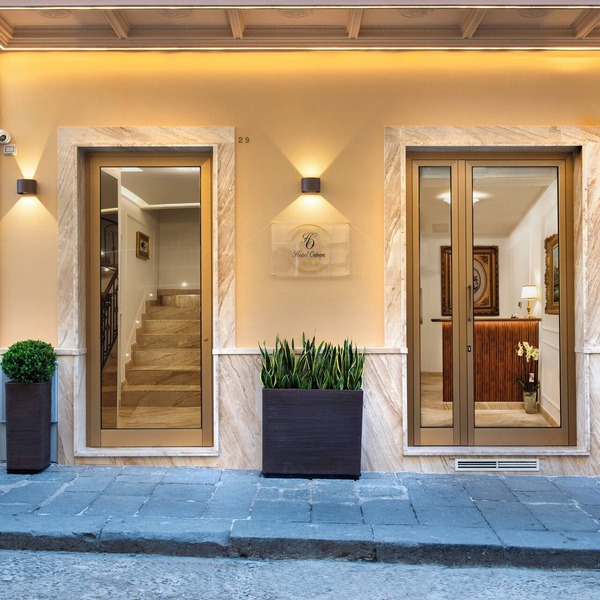 Hotel Odeon Napoli