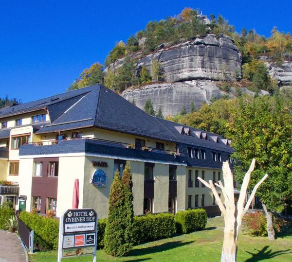 Hotel Oybiner Hof
