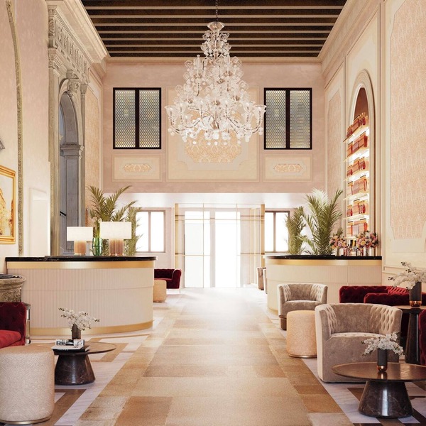 Hotel Palazzo Giovanelli e Gran Canal