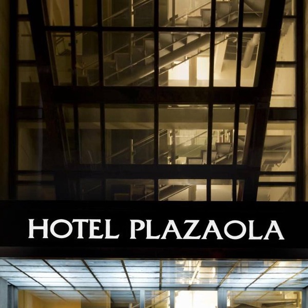 Hotel Plazaola