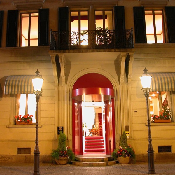 Hotel Post Glarnerhof