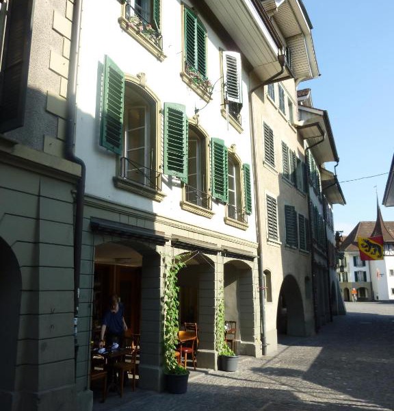 Hotel Restaurant Schwert Thun