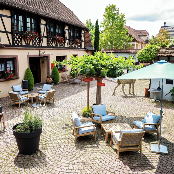Hotel Restaurant & Spa - Le Cerf