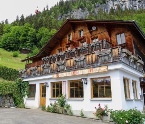 Hotel Restaurant Waldrand