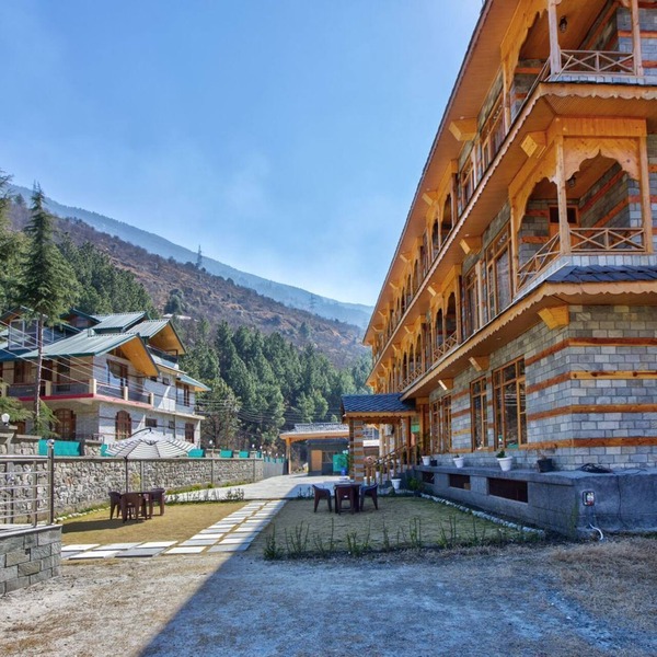 Hotel Ritu Regency