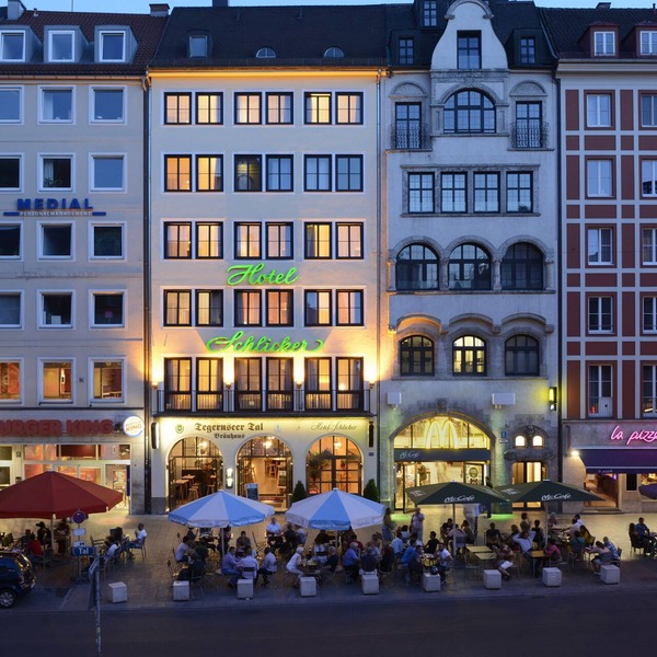 Hotel Schlicker