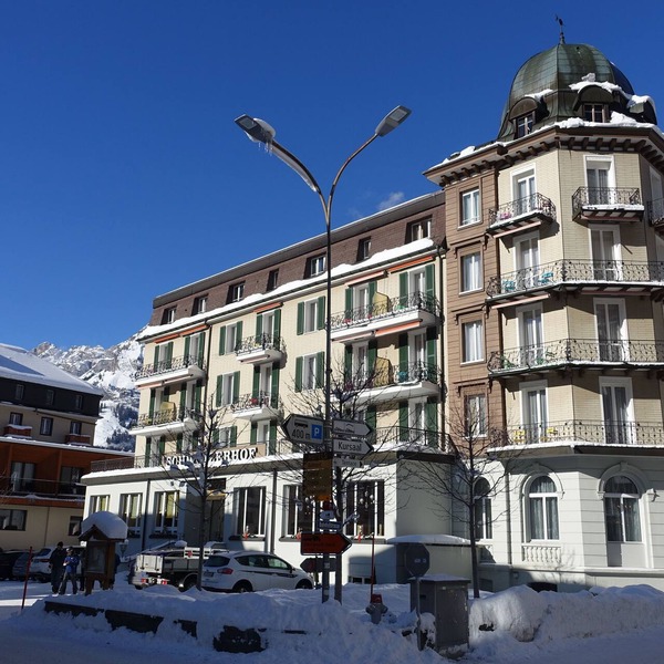 Hotel Schweizerhof Engelberg
