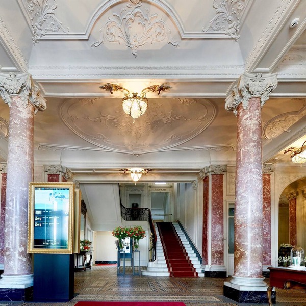 Hotel Schweizerhof Luzern