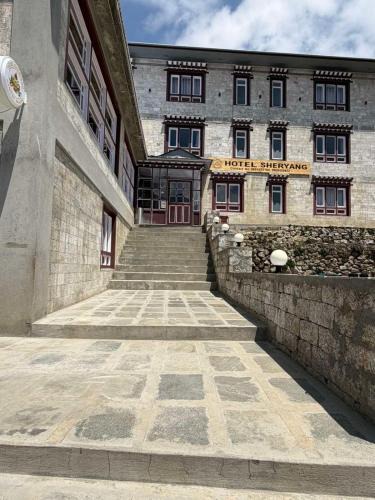 Hotel Sheryang